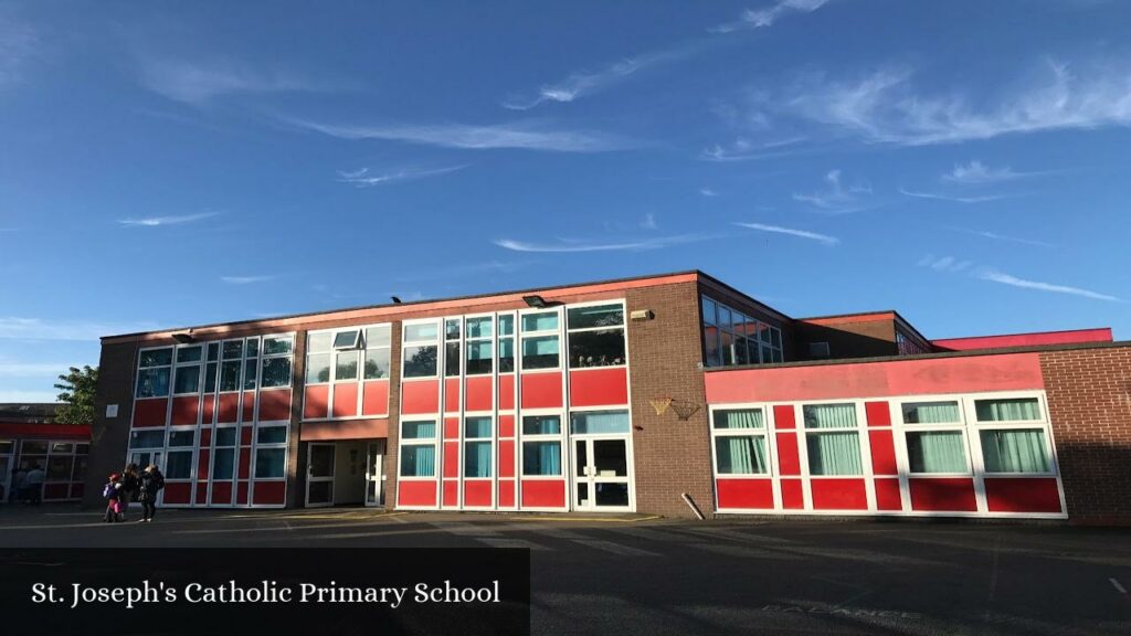 St. Joseph's Catholic Primary School - Upton (England)