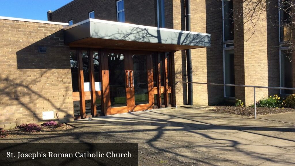 St. Joseph's Roman Catholic Church - Stonehouse (England)