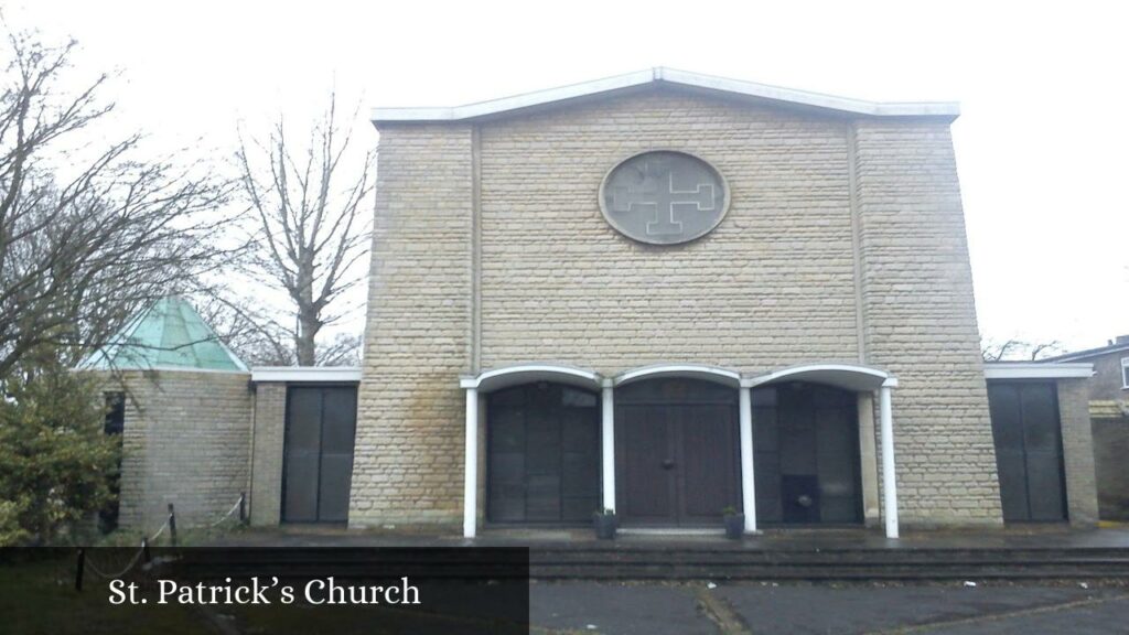 St. Patrick’s Church - Corby (England)