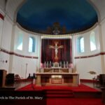 St. Peter's Catholic Church in The Parish of St. Mary