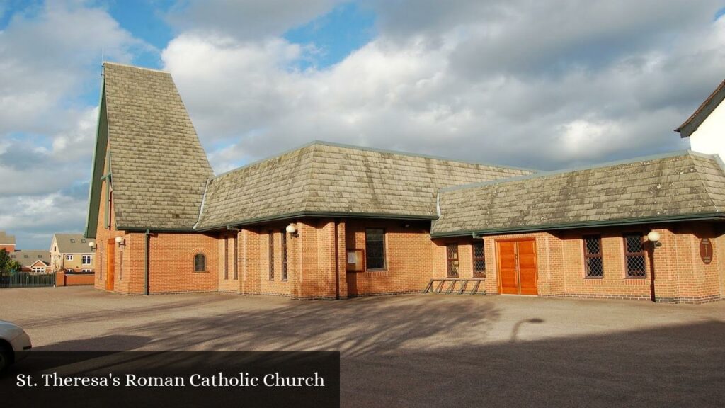 St. Theresa's Roman Catholic Church - Charnwood (England)