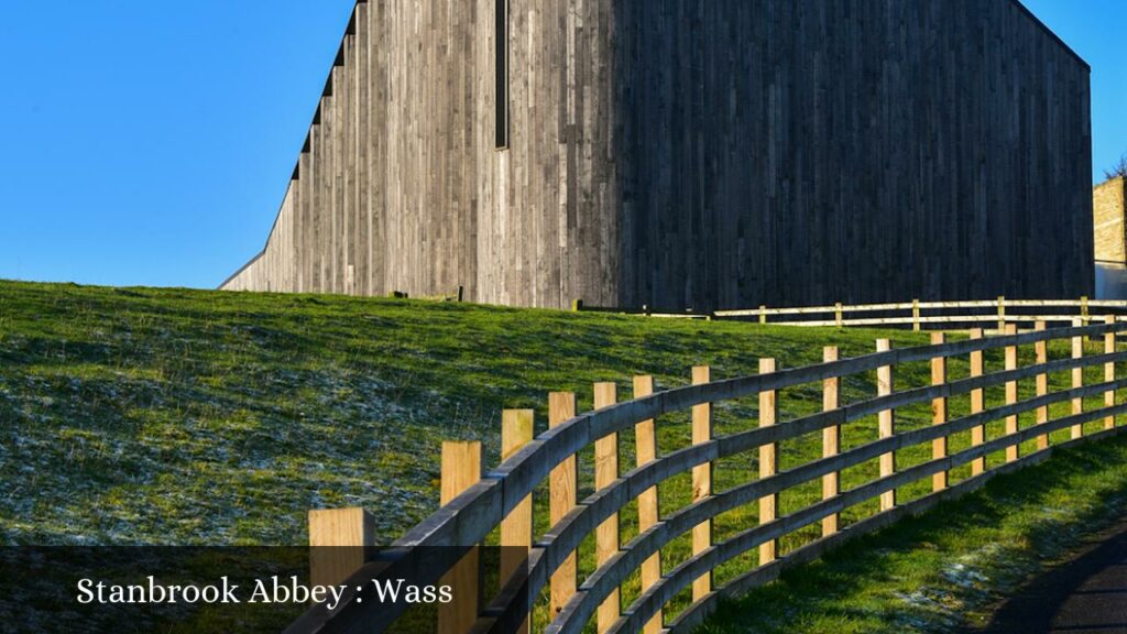 Stanbrook Abbey : Wass - Wass (England)