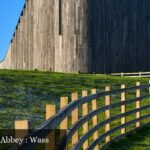 Stanbrook Abbey : Wass