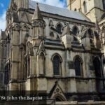 The Cathedral of St John the Baptist