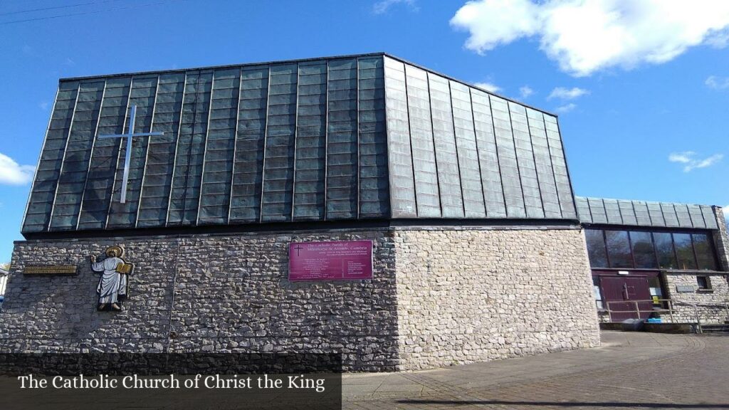 The Catholic Church of Christ the King - Milnthorpe (England)