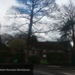 The Catholic Church of Saint Barnabas Hawkhurst