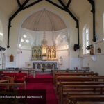 The Catholic Church of Saint John the Baptist, Dartmouth