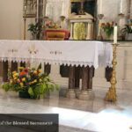 The Catholic Church of the Blessed Sacrament