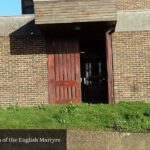 The Catholic Church of the English Martyrs