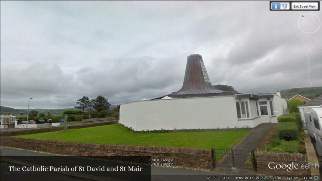 The Catholic Parish of St David and St Mair - Tywyn (Wales)