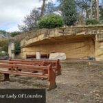 The Church Of Our Lady Of Lourdes