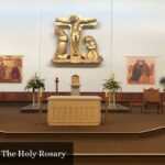 The Church Of The Holy Rosary