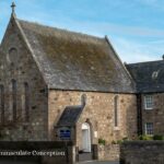 The Church of the Immaculate Conception