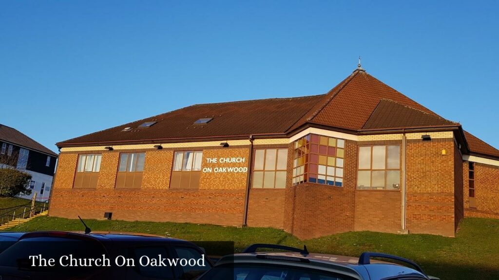 The Church On Oakwood - Derby (England)