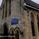The English Martyrs' Church