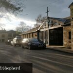 The Good Shepherd
