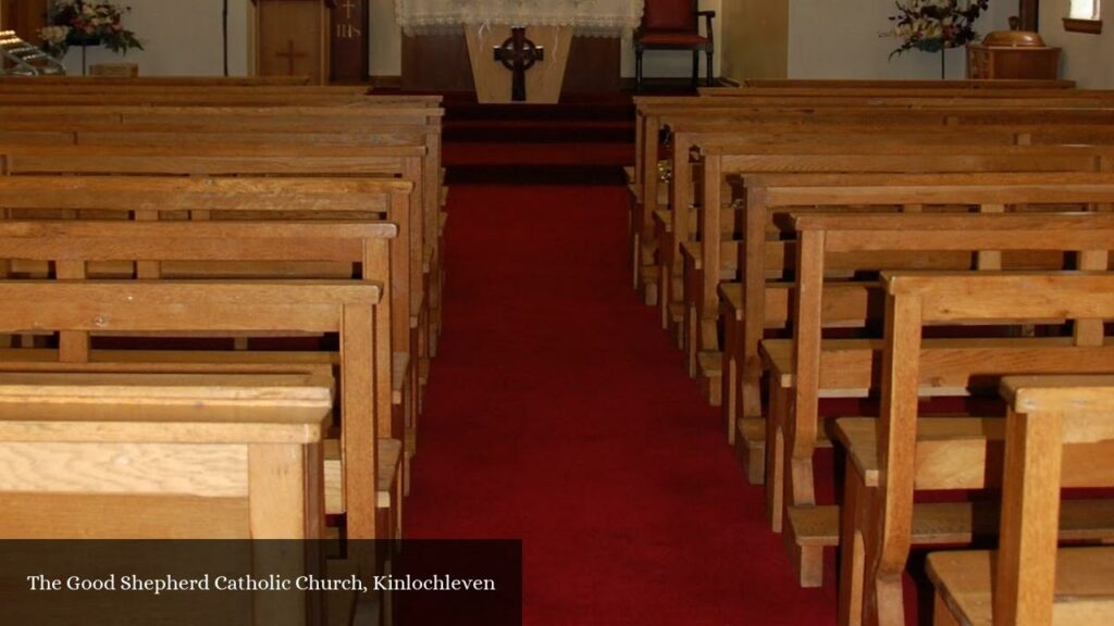 The Good Shepherd Catholic Church, Kinlochleven - Kinlochleven (Scotland)