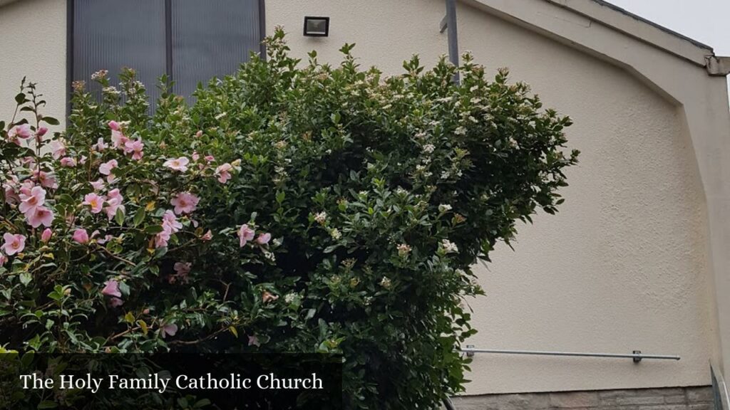 The Holy Family Catholic Church - West Devon (England)