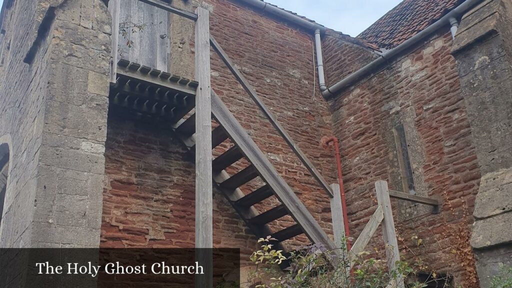 The Holy Ghost Church - Midsomer Norton (England)