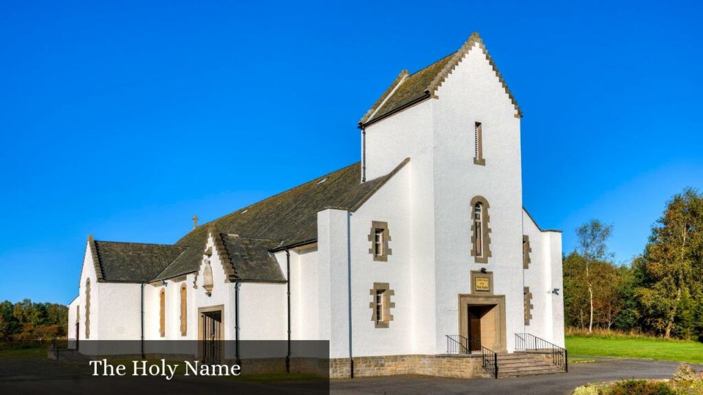The Holy Name - Comrie (Scotland)