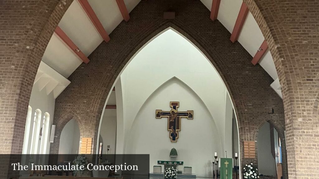 The Immaculate Conception - Cherwell (England)