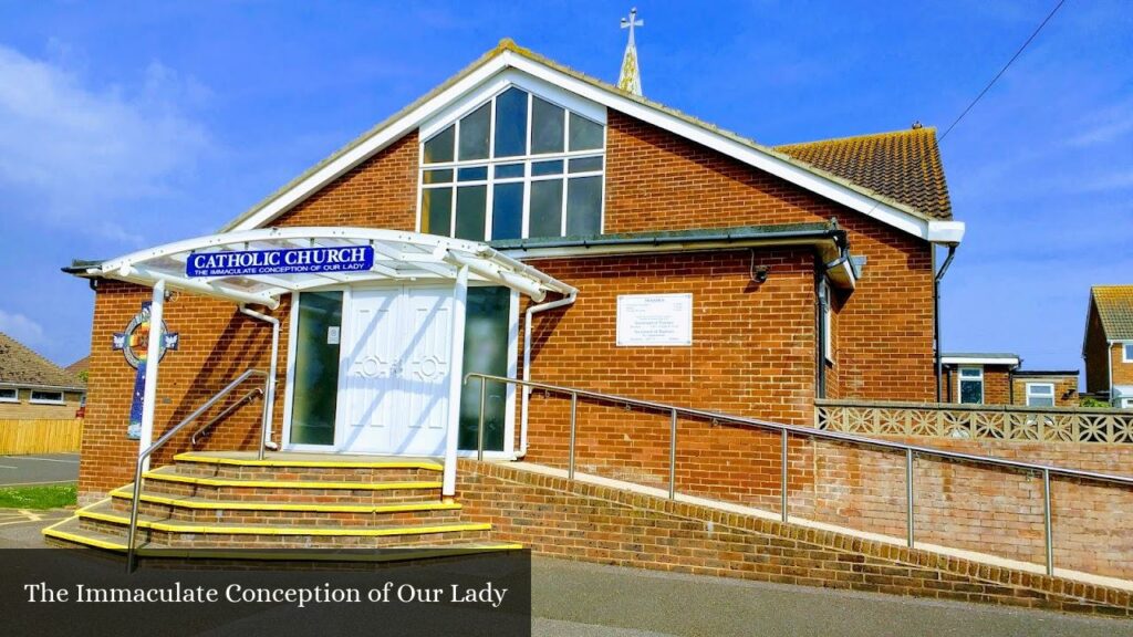The Immaculate Conception of Our Lady - Peacehaven (England)