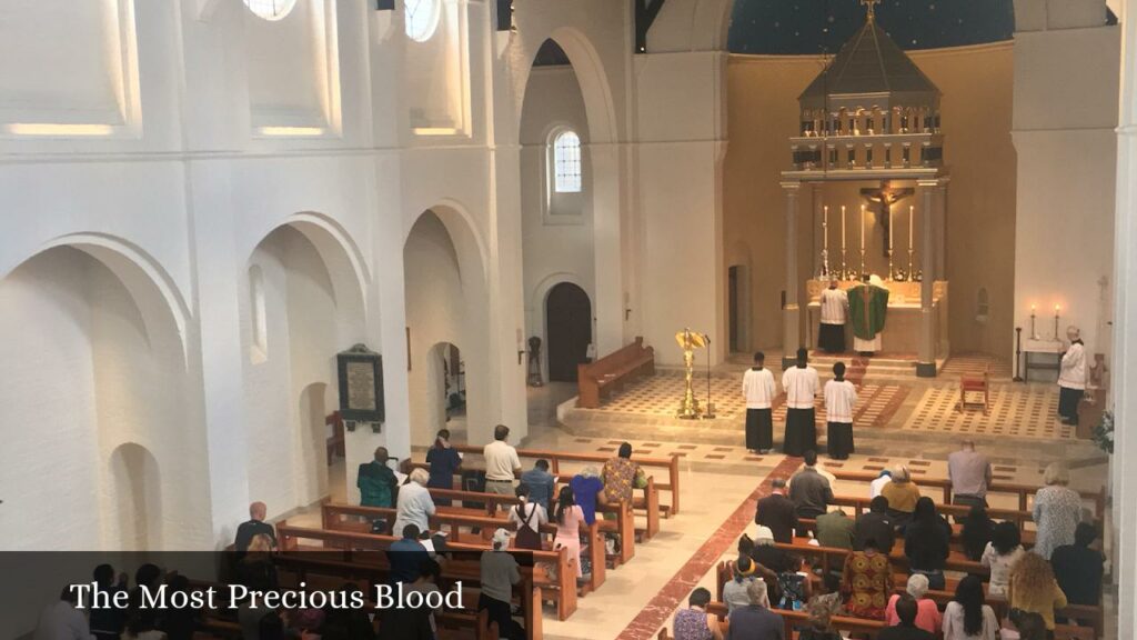 The Most Precious Blood - London (England)