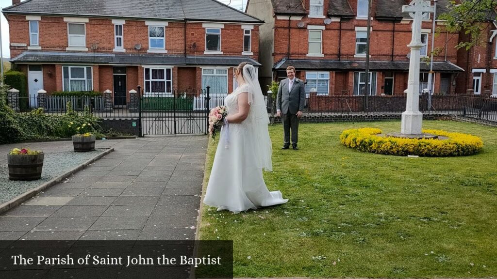 The Parish of Saint John the Baptist - Leyfields (England)