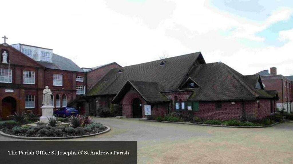 The Parish Office St Josephs & St Andrews Parish - Test Valley (England)