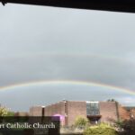The Sacred Heart Catholic Church