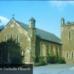 The Sacred Heart Catholic Church