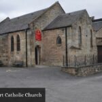 The Sacred Heart Catholic Church