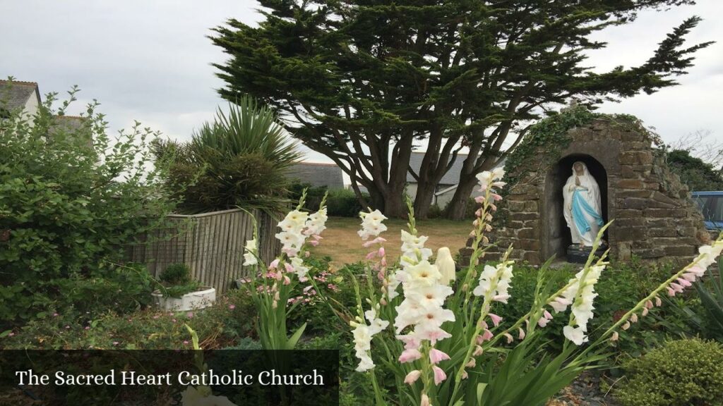 The Sacred Heart Catholic Church - Torridge (England)