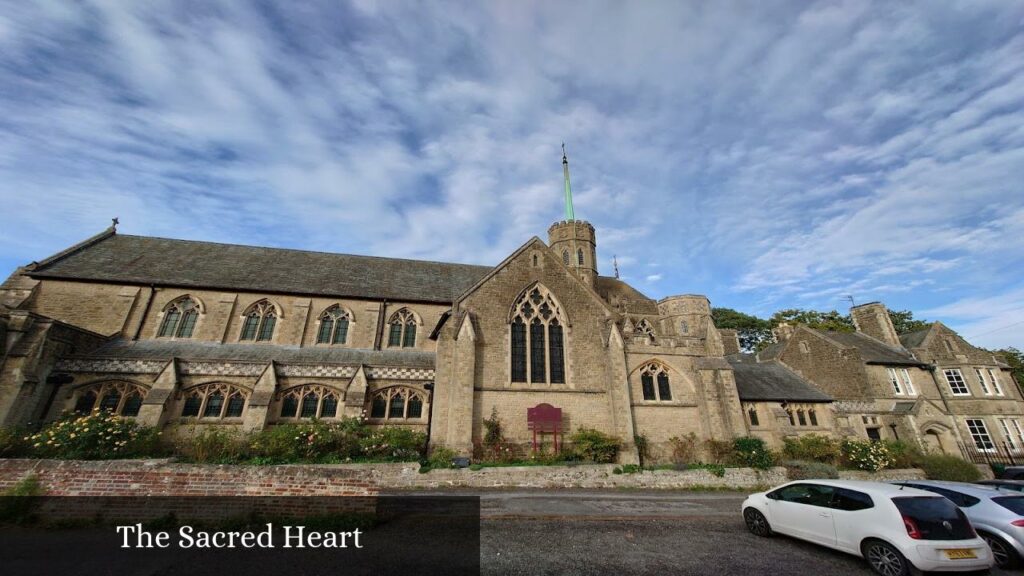 The Sacred Heart - Chichester (England)