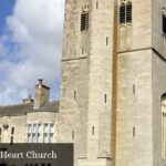 The Sacred Heart Church