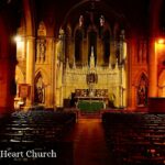The Sacred Heart Church