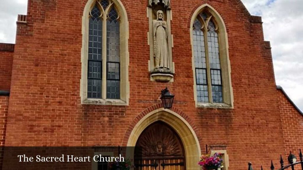 The Sacred Heart Church - South Oxfordshire (England)