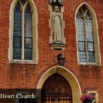 The Sacred Heart Church