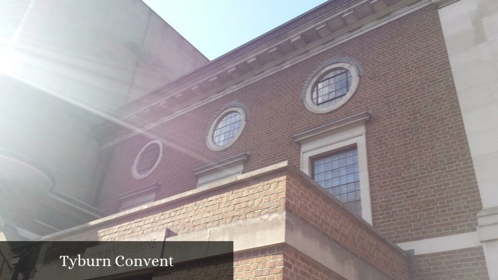 Tyburn Convent - London (England)