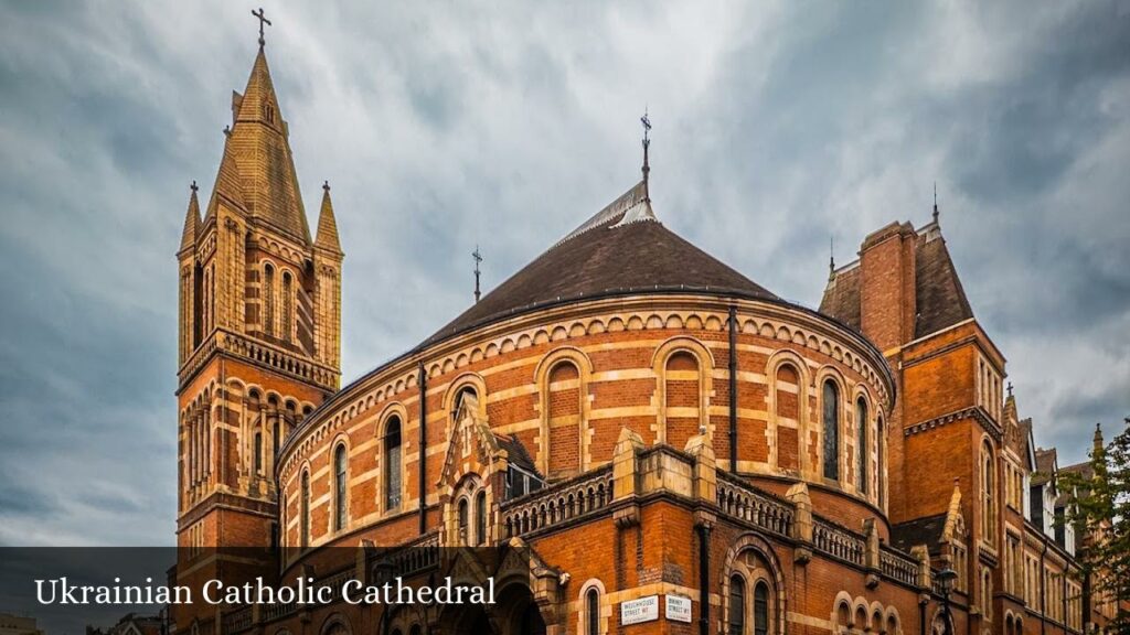 Ukrainian Catholic Cathedral - London (England)