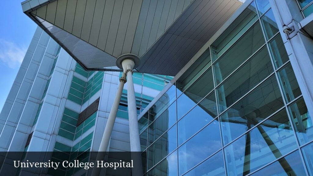 University College Hospital - London (England)