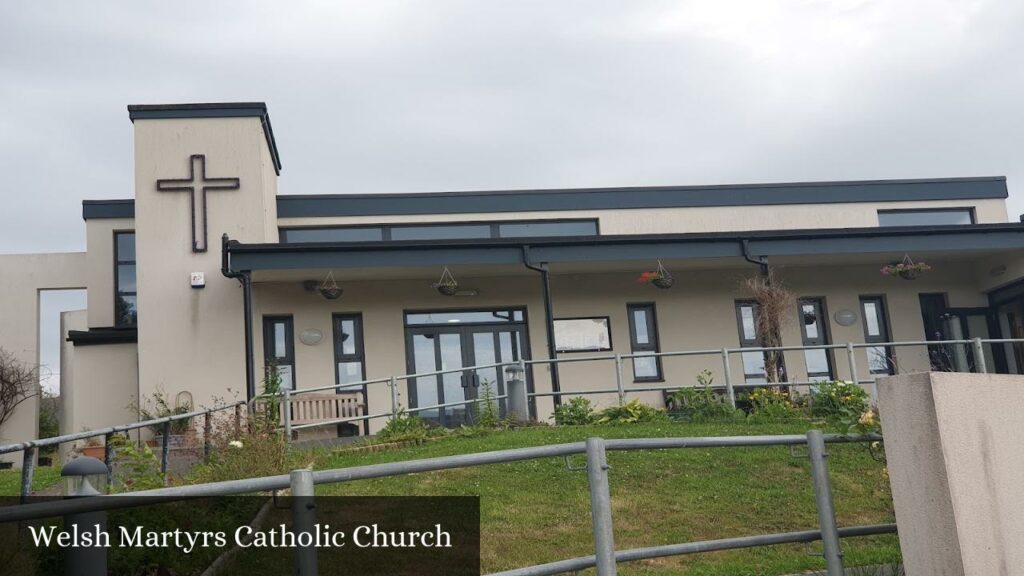 Welsh Martyrs Catholic Church - Penparcau (Wales)