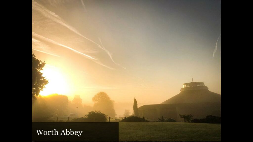 Worth Abbey - Mid Sussex (England)