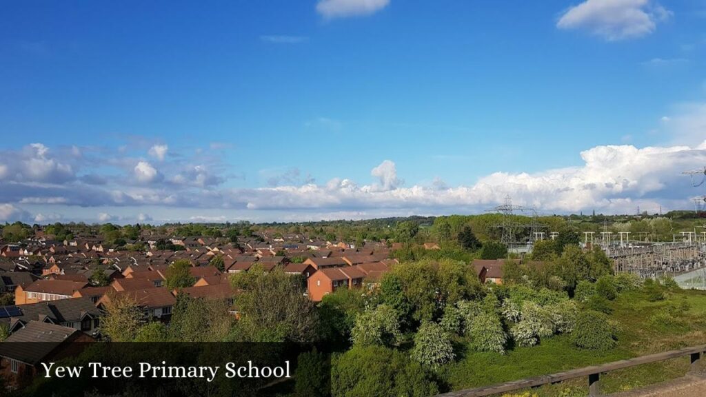 Yew Tree Primary School - Sandwell (England)