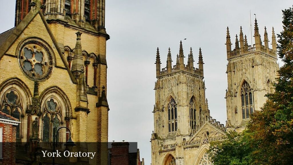 York Oratory - York (England)